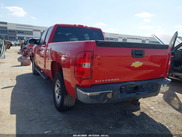 2008 Chevrolet Silverado 1500 Lt1 მანქანა იყიდება აუქციონზე, vin: 1GCEC19CX8Z118547, აუქციონის ნომერი: 46129689