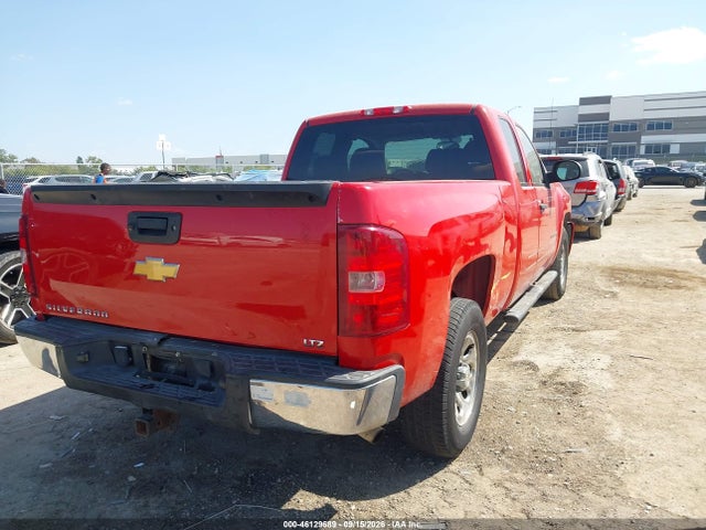 2008 Chevrolet Silverado 1500 Lt1 მანქანა იყიდება აუქციონზე, vin: 1GCEC19CX8Z118547, აუქციონის ნომერი: 46129689