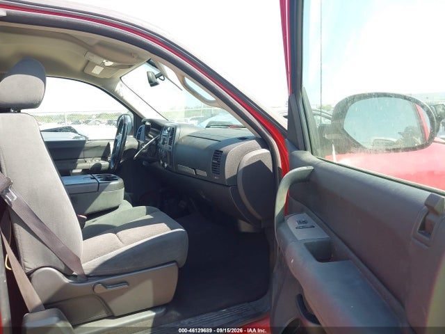 2008 Chevrolet Silverado 1500 Lt1 მანქანა იყიდება აუქციონზე, vin: 1GCEC19CX8Z118547, აუქციონის ნომერი: 46129689
