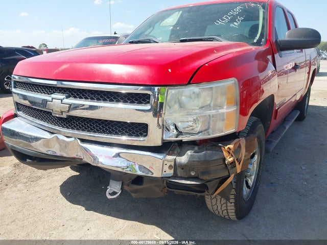 2008 Chevrolet Silverado 1500 Lt1 მანქანა იყიდება აუქციონზე, vin: 1GCEC19CX8Z118547, აუქციონის ნომერი: 46129689