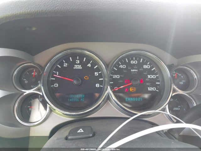 2008 Chevrolet Silverado 1500 Lt1 მანქანა იყიდება აუქციონზე, vin: 1GCEC19CX8Z118547, აუქციონის ნომერი: 46129689