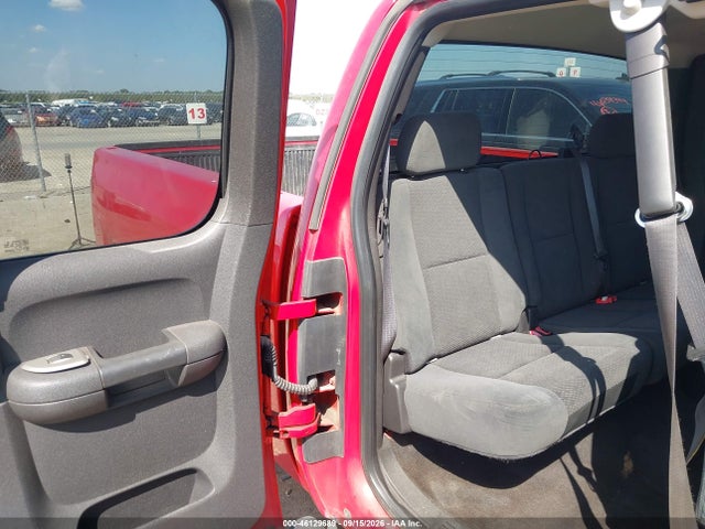 2008 Chevrolet Silverado 1500 Lt1 მანქანა იყიდება აუქციონზე, vin: 1GCEC19CX8Z118547, აუქციონის ნომერი: 46129689