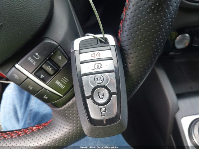 2023 Ford Escape St-line მანქანა იყიდება აუქციონზე, vin: 1FMCU0MN9PUA88231, აუქციონის ნომერი: 46129693