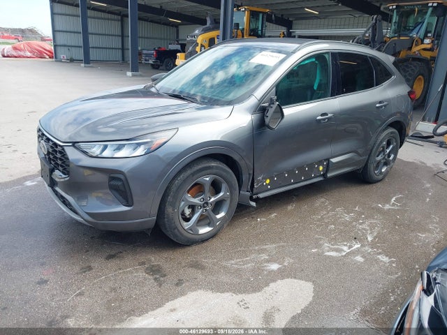 2023 Ford Escape St-line მანქანა იყიდება აუქციონზე, vin: 1FMCU0MN9PUA88231, აუქციონის ნომერი: 46129693