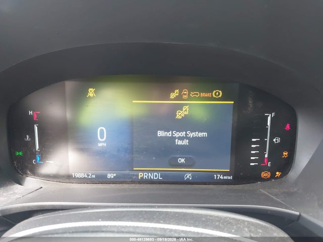 2023 Ford Escape St-line მანქანა იყიდება აუქციონზე, vin: 1FMCU0MN9PUA88231, აუქციონის ნომერი: 46129693