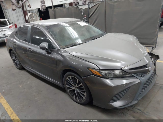 2019 Toyota Camry Se მანქანა იყიდება აუქციონზე, vin: 4T1B11HK0KU710668, აუქციონის ნომერი: 46129694