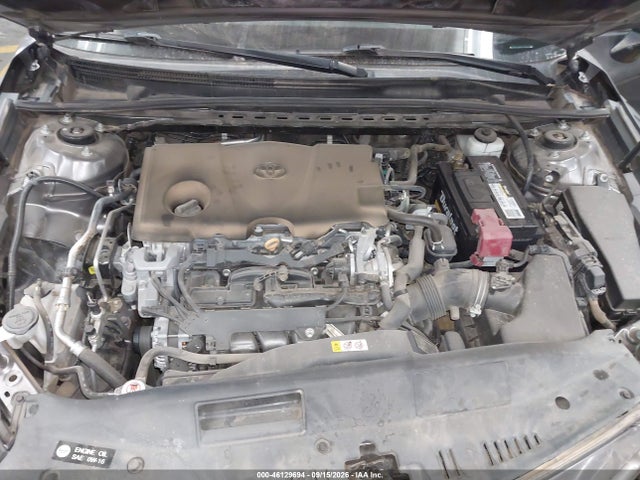 2019 Toyota Camry Se მანქანა იყიდება აუქციონზე, vin: 4T1B11HK0KU710668, აუქციონის ნომერი: 46129694