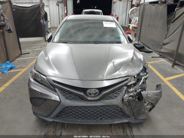 2019 Toyota Camry Se მანქანა იყიდება აუქციონზე, vin: 4T1B11HK0KU710668, აუქციონის ნომერი: 46129694