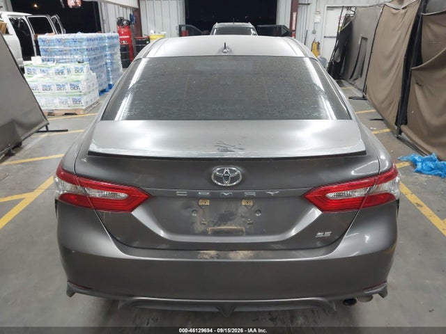 2019 Toyota Camry Se მანქანა იყიდება აუქციონზე, vin: 4T1B11HK0KU710668, აუქციონის ნომერი: 46129694