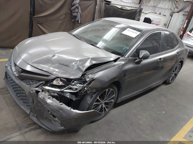 2019 Toyota Camry Se მანქანა იყიდება აუქციონზე, vin: 4T1B11HK0KU710668, აუქციონის ნომერი: 46129694