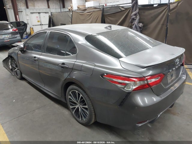 2019 Toyota Camry Se მანქანა იყიდება აუქციონზე, vin: 4T1B11HK0KU710668, აუქციონის ნომერი: 46129694