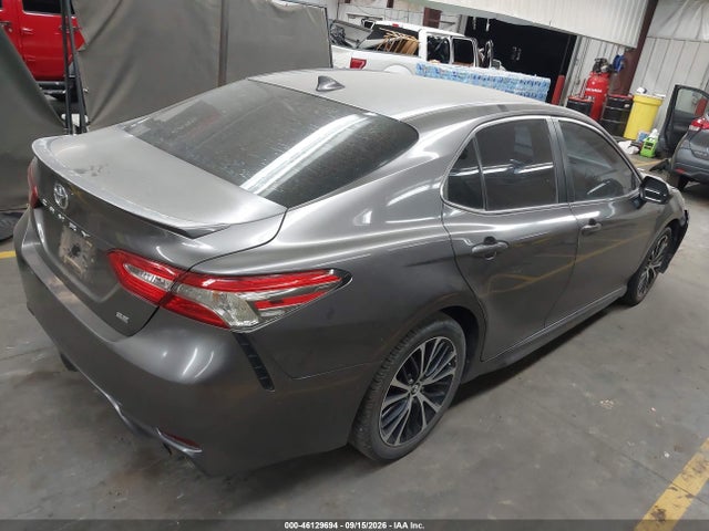 2019 Toyota Camry Se მანქანა იყიდება აუქციონზე, vin: 4T1B11HK0KU710668, აუქციონის ნომერი: 46129694
