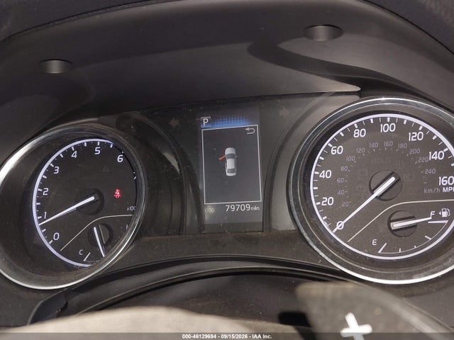 2019 Toyota Camry Se მანქანა იყიდება აუქციონზე, vin: 4T1B11HK0KU710668, აუქციონის ნომერი: 46129694