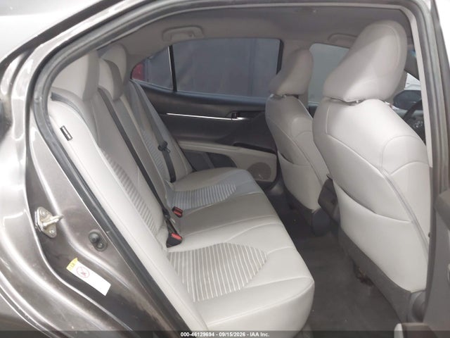 2019 Toyota Camry Se მანქანა იყიდება აუქციონზე, vin: 4T1B11HK0KU710668, აუქციონის ნომერი: 46129694