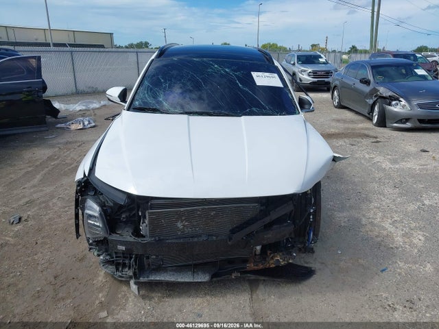 Продажа на аукционе авто 2024 Hyundai Tucson Limited, vin: 5NMJECDE0RH351517, номер лота: 46129695