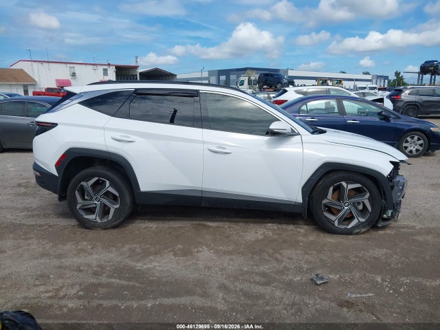 Продажа на аукционе авто 2024 Hyundai Tucson Limited, vin: 5NMJECDE0RH351517, номер лота: 46129695