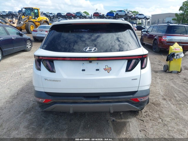 Продажа на аукционе авто 2024 Hyundai Tucson Limited, vin: 5NMJECDE0RH351517, номер лота: 46129695