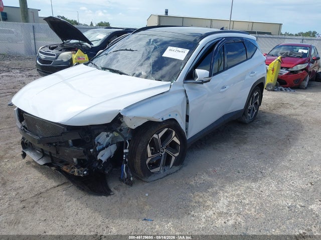 Продажа на аукционе авто 2024 Hyundai Tucson Limited, vin: 5NMJECDE0RH351517, номер лота: 46129695
