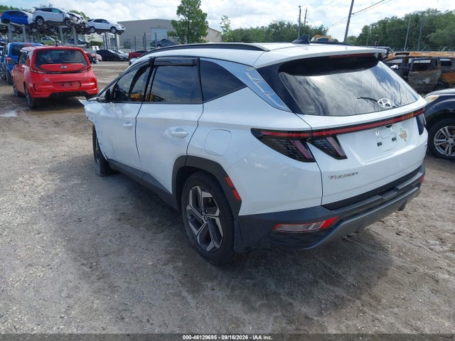 Продажа на аукционе авто 2024 Hyundai Tucson Limited, vin: 5NMJECDE0RH351517, номер лота: 46129695
