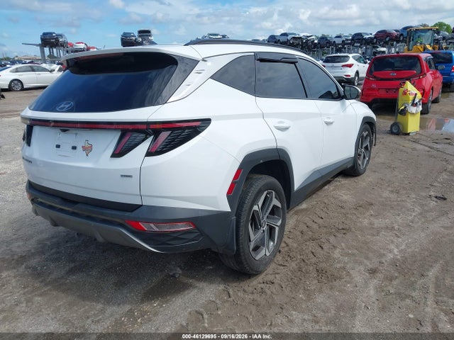 Продажа на аукционе авто 2024 Hyundai Tucson Limited, vin: 5NMJECDE0RH351517, номер лота: 46129695