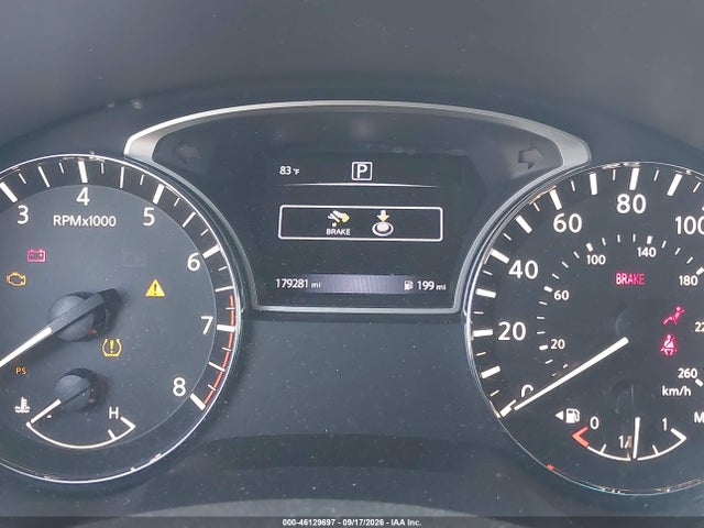 Nissan Altima 2.5 S 2016 1N4AL3AP7GC163753 Image 7