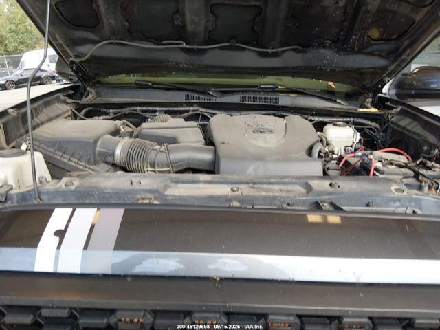 3TMDZ5BN2NM124658 Toyota Tacoma Trd Off Road