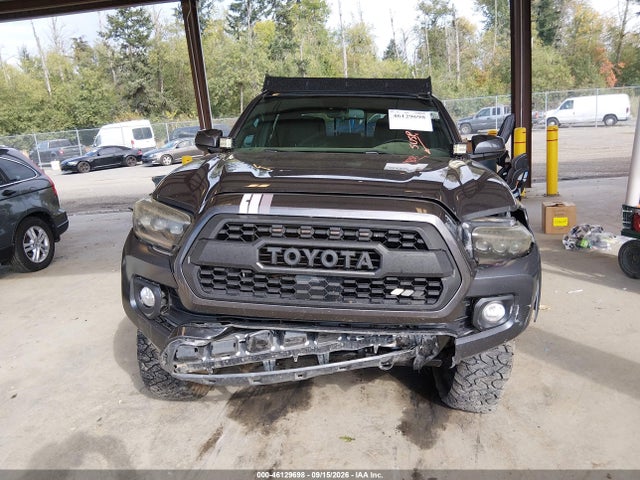 3TMDZ5BN2NM124658 Toyota Tacoma Trd Off Road