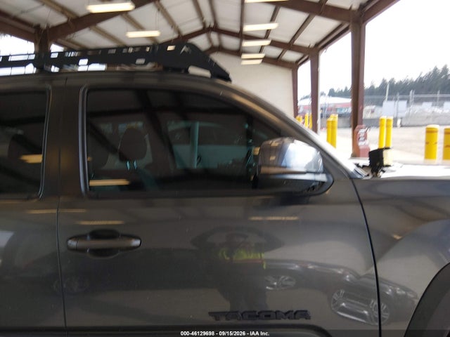 3TMDZ5BN2NM124658 Toyota Tacoma Trd Off Road