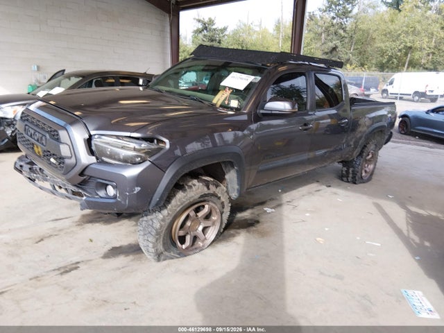 3TMDZ5BN2NM124658 Toyota Tacoma Trd Off Road