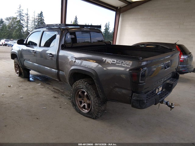 3TMDZ5BN2NM124658 Toyota Tacoma Trd Off Road