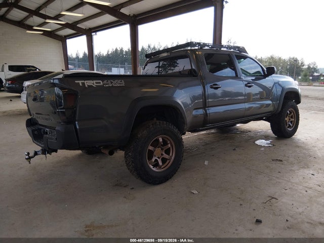 3TMDZ5BN2NM124658 Toyota Tacoma Trd Off Road