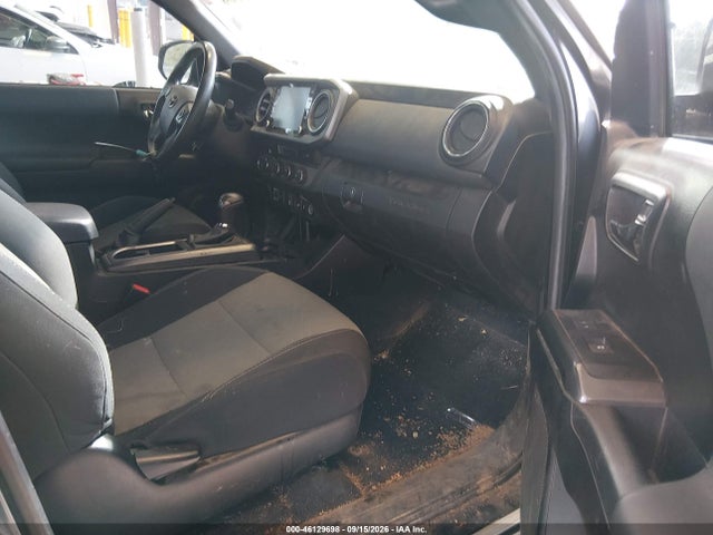 3TMDZ5BN2NM124658 Toyota Tacoma Trd Off Road