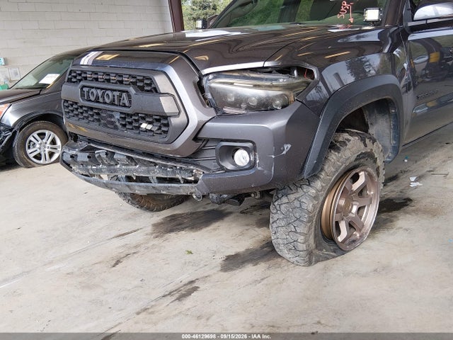 3TMDZ5BN2NM124658 Toyota Tacoma Trd Off Road