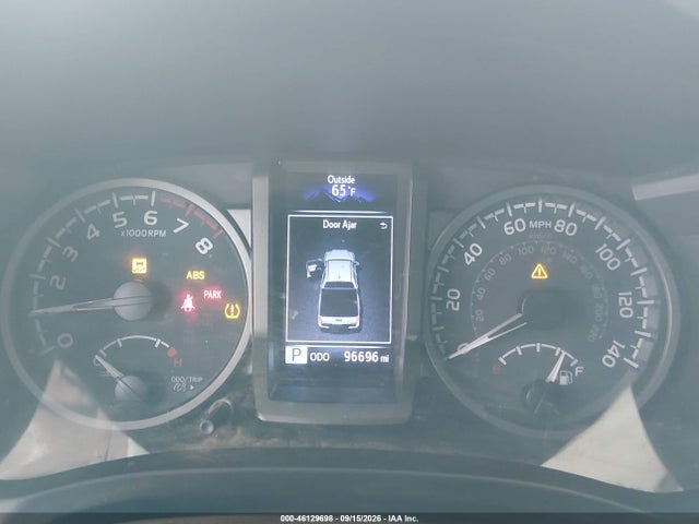 3TMDZ5BN2NM124658 Toyota Tacoma Trd Off Road