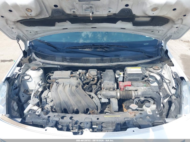 Продажа на аукционе авто 2015 Nissan Versa 1.6 S, vin: 3N1CN7AP3FL950337, номер лота: 46129703
