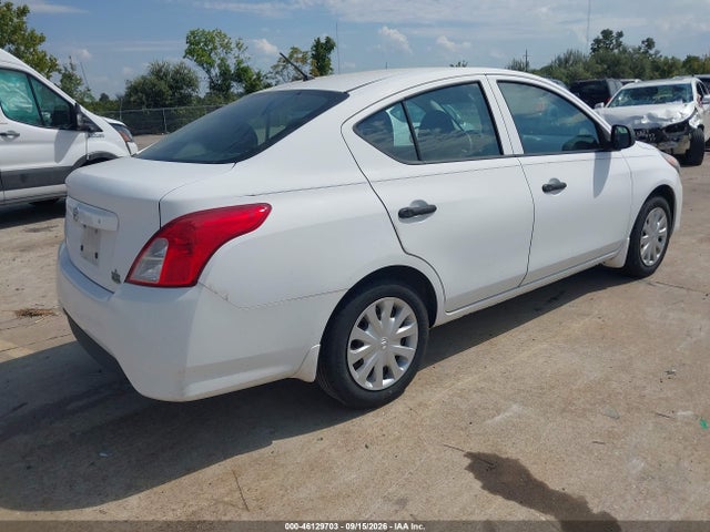 Продажа на аукционе авто 2015 Nissan Versa 1.6 S, vin: 3N1CN7AP3FL950337, номер лота: 46129703