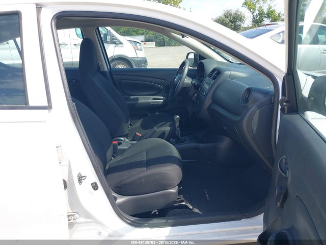Продажа на аукционе авто 2015 Nissan Versa 1.6 S, vin: 3N1CN7AP3FL950337, номер лота: 46129703