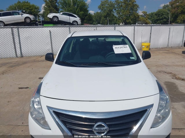 Продажа на аукционе авто 2015 Nissan Versa 1.6 S, vin: 3N1CN7AP3FL950337, номер лота: 46129703