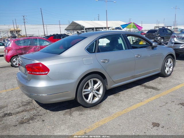 46129704 :رقم المزاد ، 1VWCN7A32EC099441 vin ، 2014 Volkswagen Passat 2.0l Tdi Sel Premium مزاد بيع