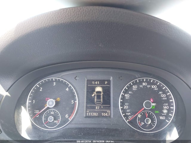 46129704 :رقم المزاد ، 1VWCN7A32EC099441 vin ، 2014 Volkswagen Passat 2.0l Tdi Sel Premium مزاد بيع