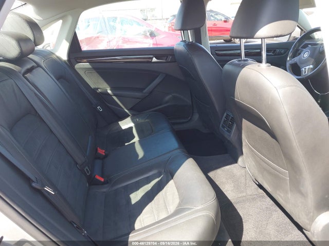 46129704 :رقم المزاد ، 1VWCN7A32EC099441 vin ، 2014 Volkswagen Passat 2.0l Tdi Sel Premium مزاد بيع