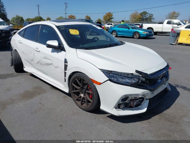 Продажа на аукционе авто 2019 Honda Civic Si, vin: 2HGFC1E54KH706836, номер лота: 46129705