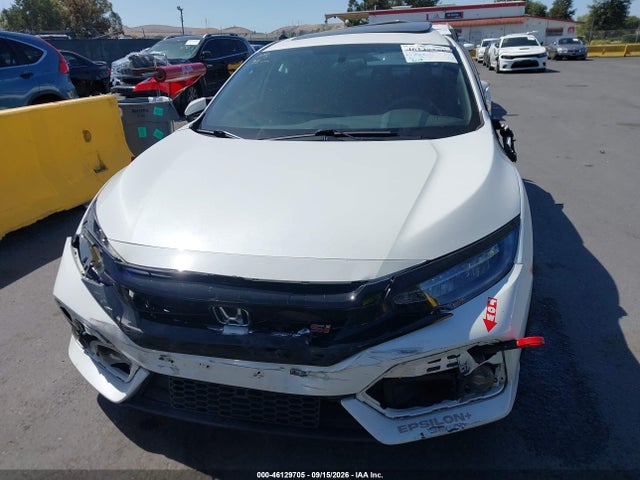 Продажа на аукционе авто 2019 Honda Civic Si, vin: 2HGFC1E54KH706836, номер лота: 46129705