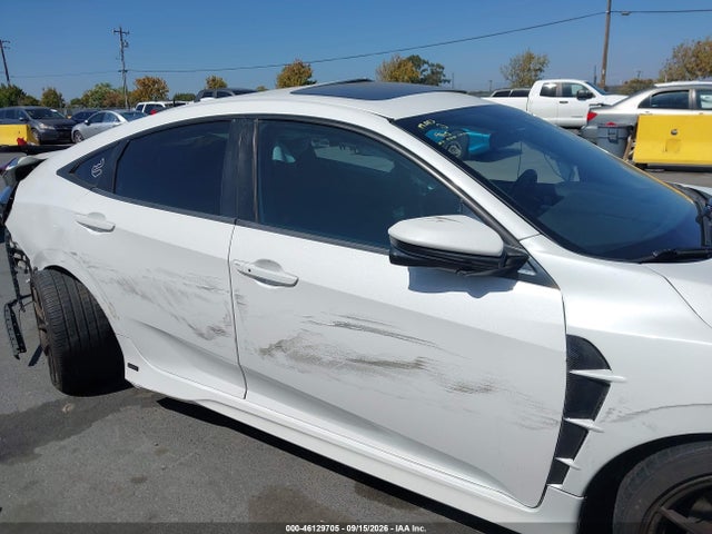 Продажа на аукционе авто 2019 Honda Civic Si, vin: 2HGFC1E54KH706836, номер лота: 46129705
