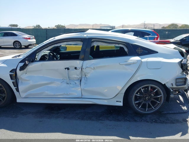 Продажа на аукционе авто 2019 Honda Civic Si, vin: 2HGFC1E54KH706836, номер лота: 46129705