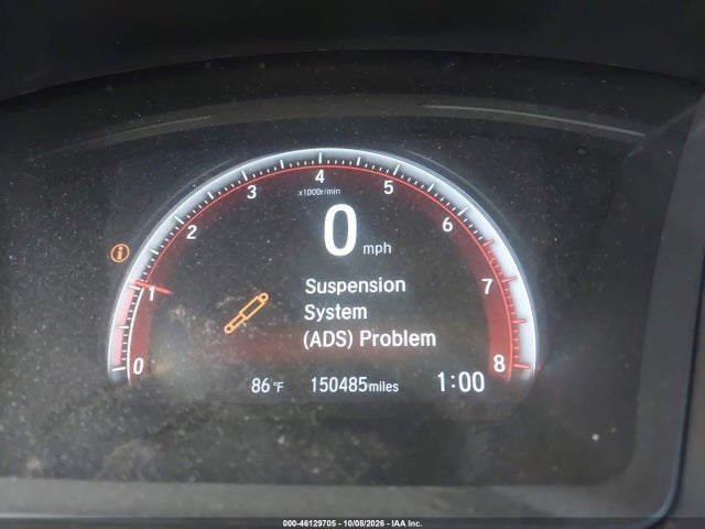 Продажа на аукционе авто 2019 Honda Civic Si, vin: 2HGFC1E54KH706836, номер лота: 46129705