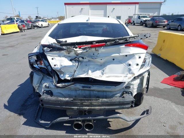 Продажа на аукционе авто 2019 Honda Civic Si, vin: 2HGFC1E54KH706836, номер лота: 46129705