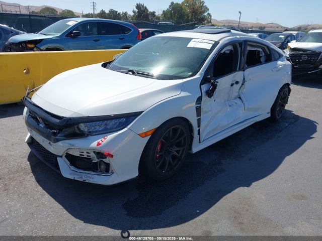 Продажа на аукционе авто 2019 Honda Civic Si, vin: 2HGFC1E54KH706836, номер лота: 46129705