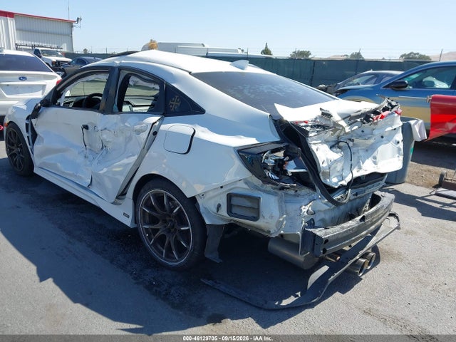 Продажа на аукционе авто 2019 Honda Civic Si, vin: 2HGFC1E54KH706836, номер лота: 46129705