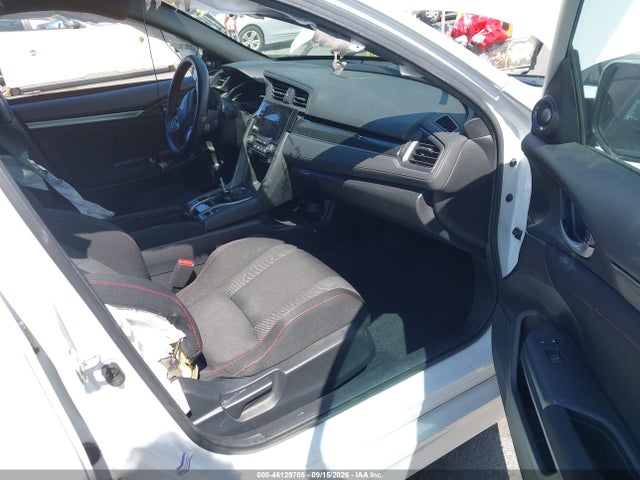 Продажа на аукционе авто 2019 Honda Civic Si, vin: 2HGFC1E54KH706836, номер лота: 46129705